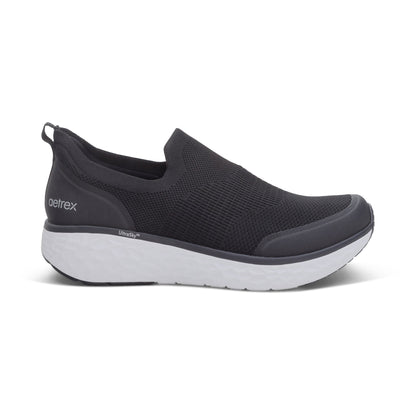 Dash Arch Support Men's Sneaker  - Black