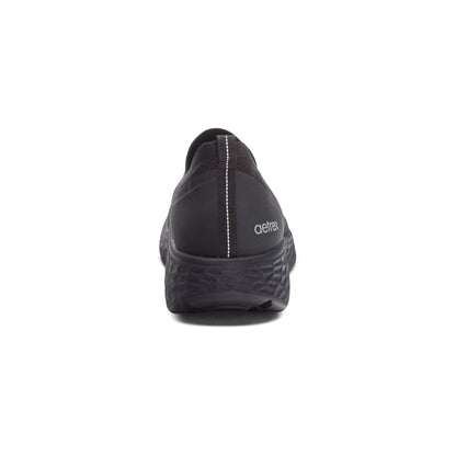 Dash Arch Support Men's Sneaker  - Black/Black