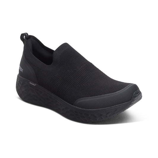 Dash Arch Support Men's Sneaker  - Black/Black