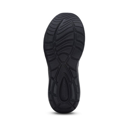 Dash Arch Support Men's Sneaker  - Black/Black