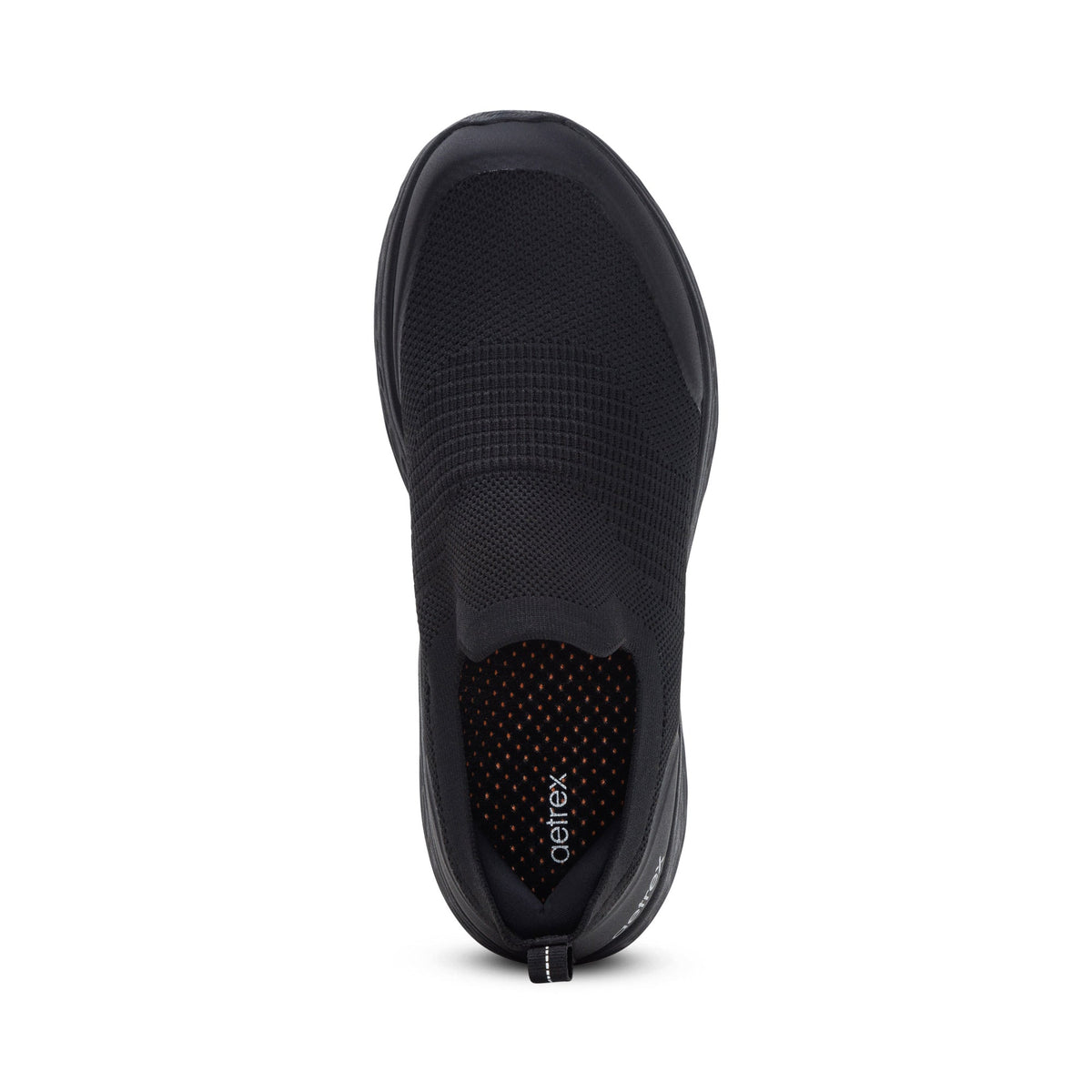 Dash Arch Support Men's Sneaker  - Black/Black