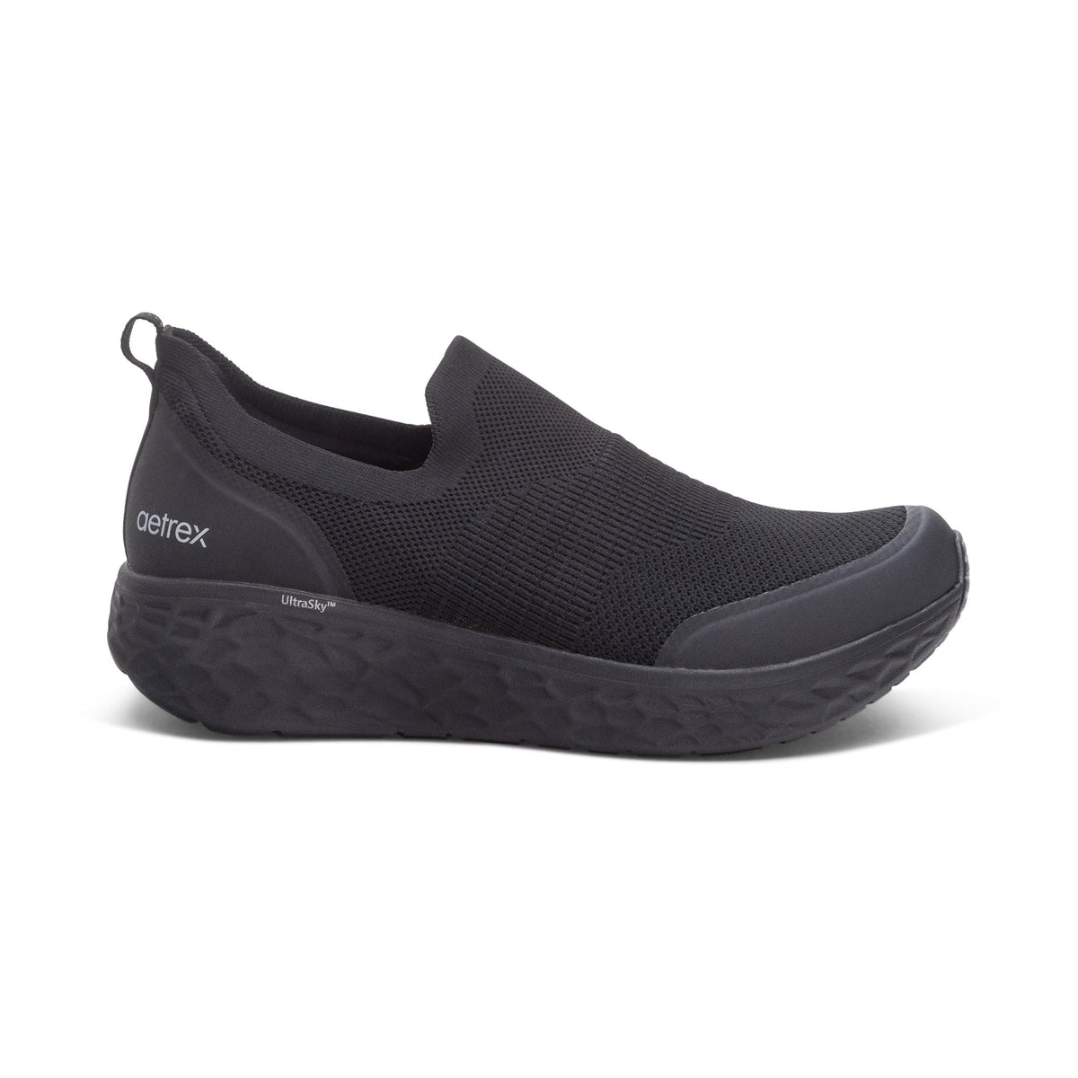 Dash Arch Support Men's Sneaker  - Black/Black