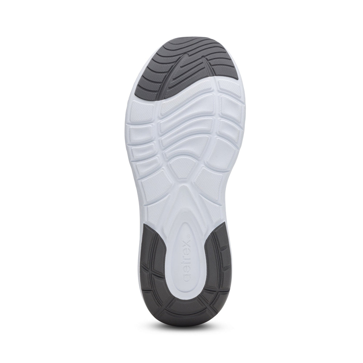 Dash Arch Support Men's Sneaker  - Grey