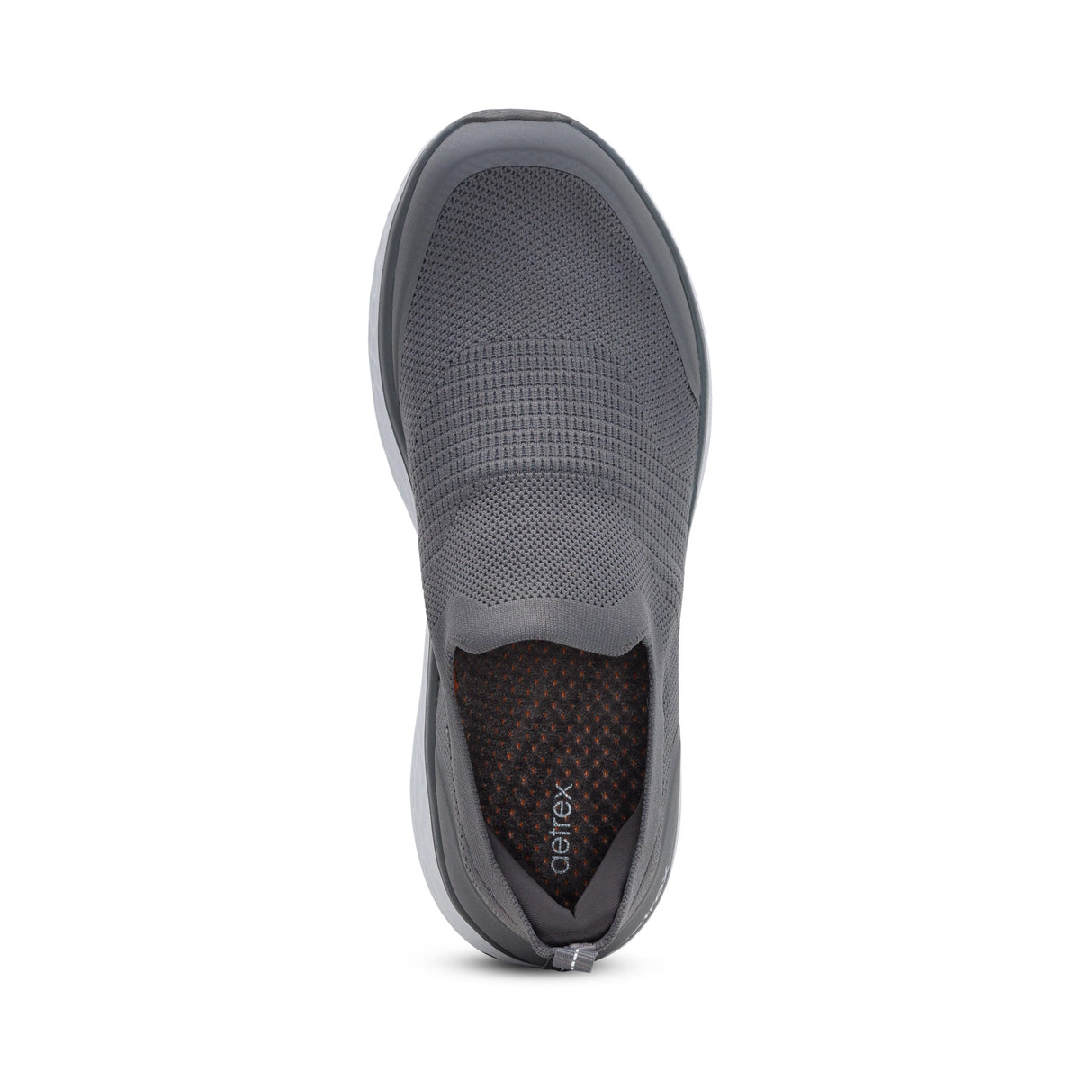 Dash Arch Support Men's Sneaker  - Grey