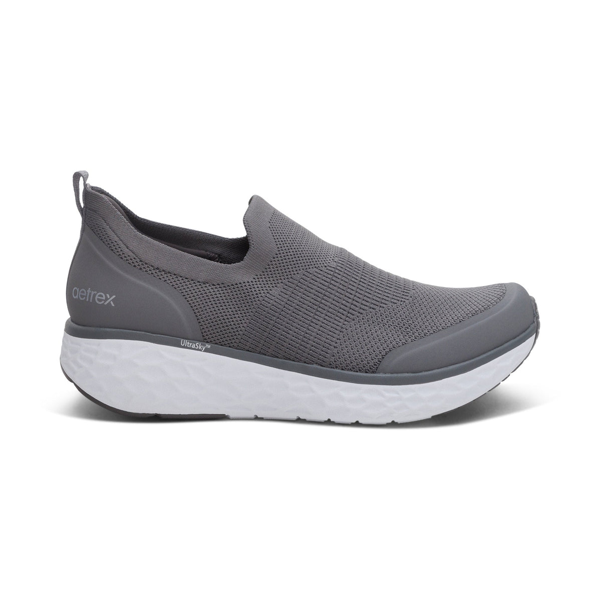 Dash Arch Support Men's Sneaker  - Grey