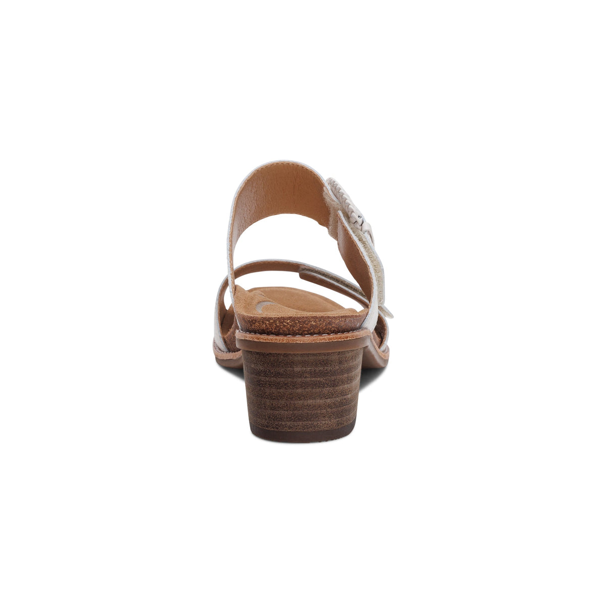 Tatiana Arch Support Heel - Ivory