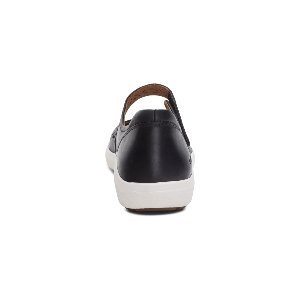Erica Casual Sneakers - Black Cutout