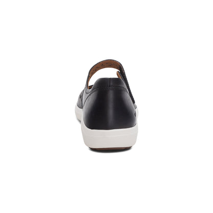 Erica Casual Sneakers - Black Cutout