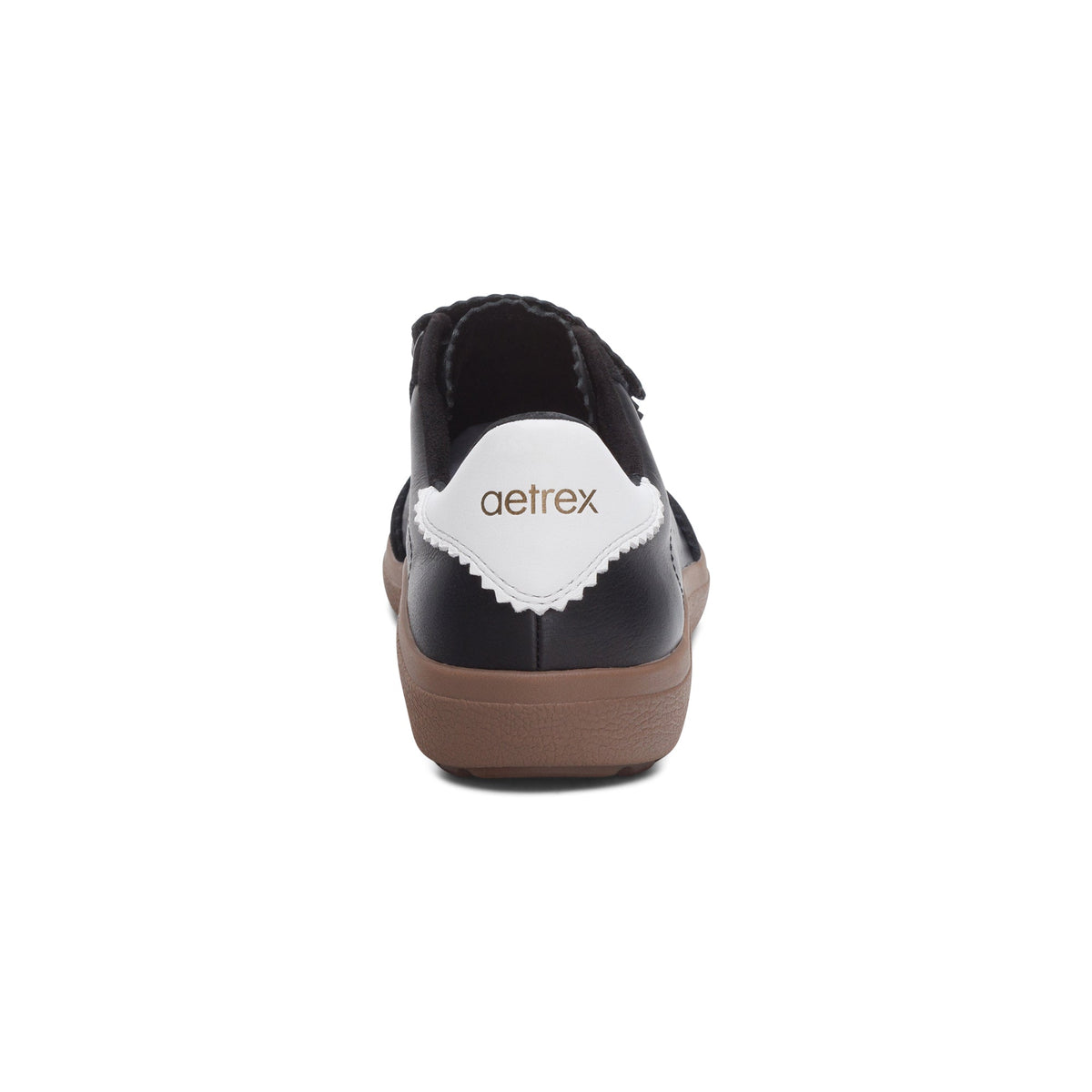 Morgan Arch Support Sneaker - Black