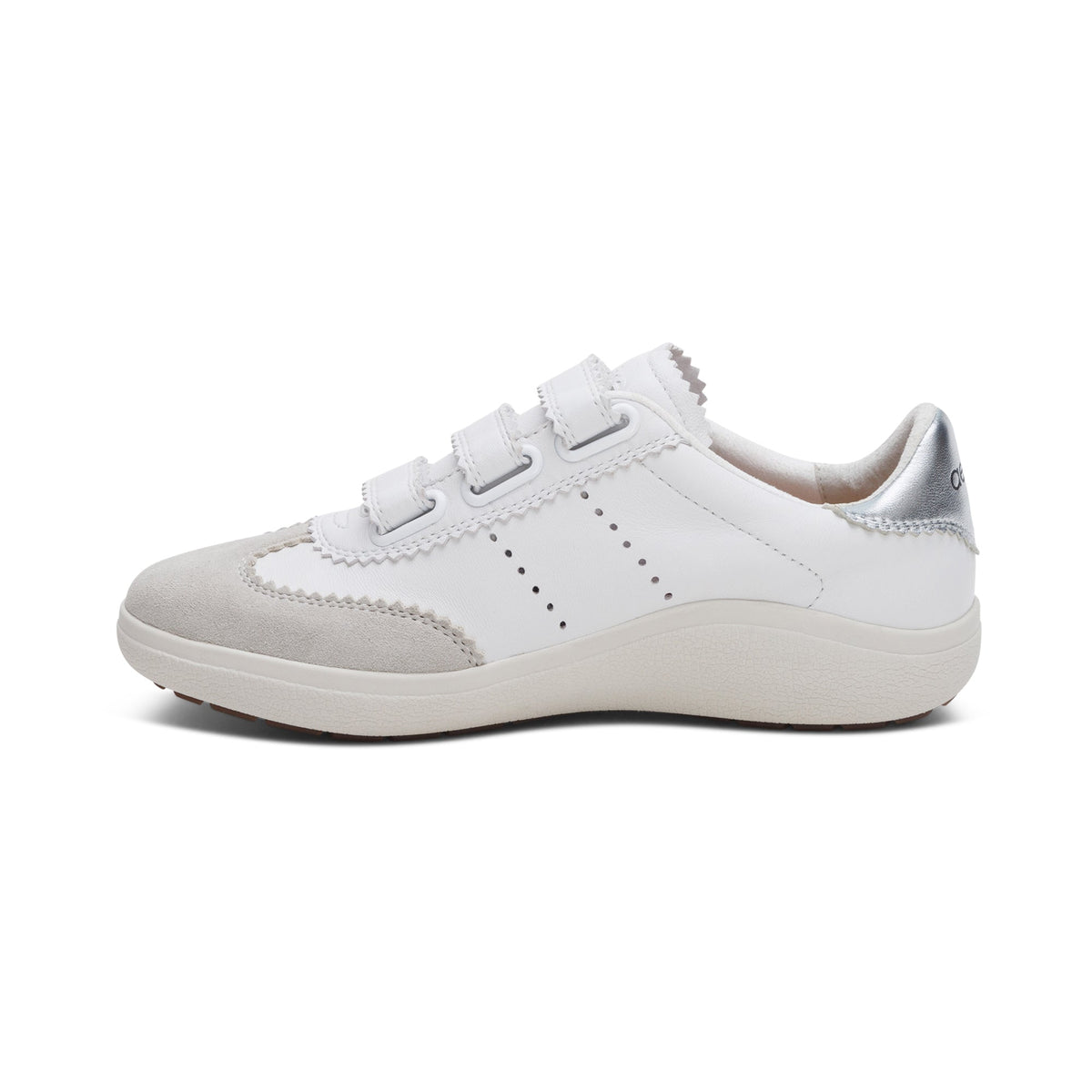 Morgan Arch Support Sneaker - White