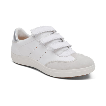 Morgan Arch Support Sneaker - White
