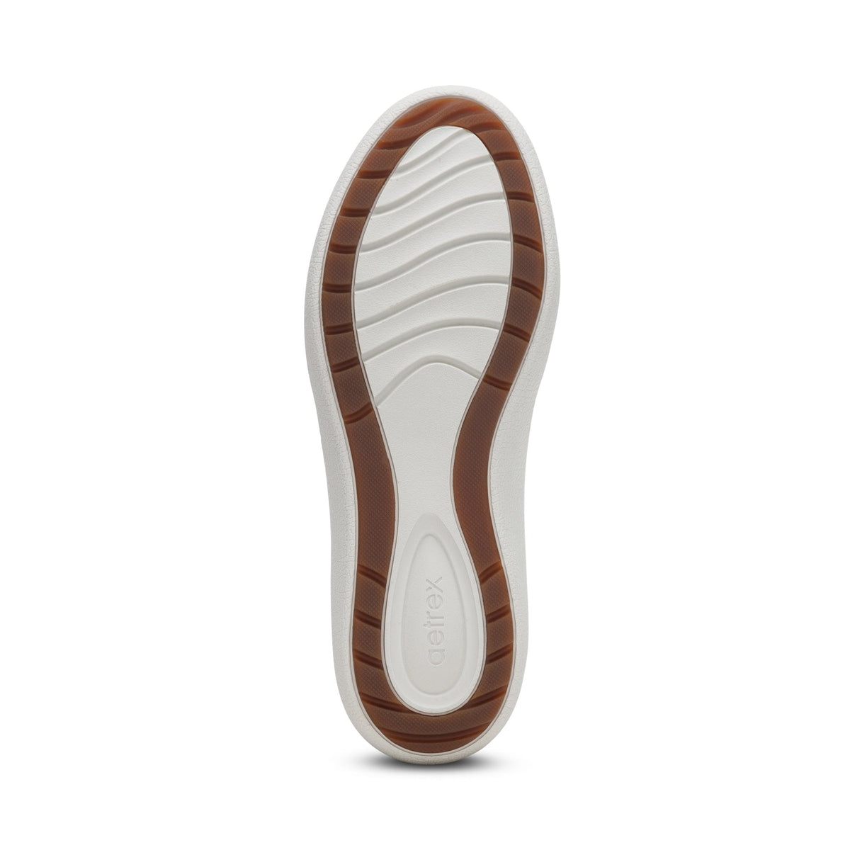 Morgan Arch Support Sneaker - White