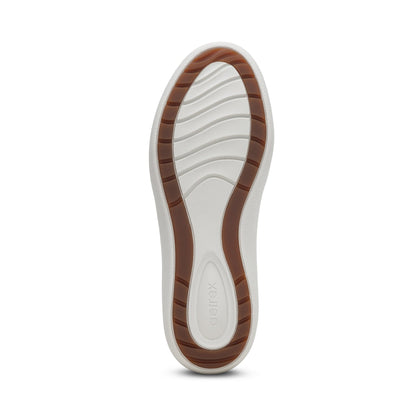 Morgan Arch Support Sneaker - White