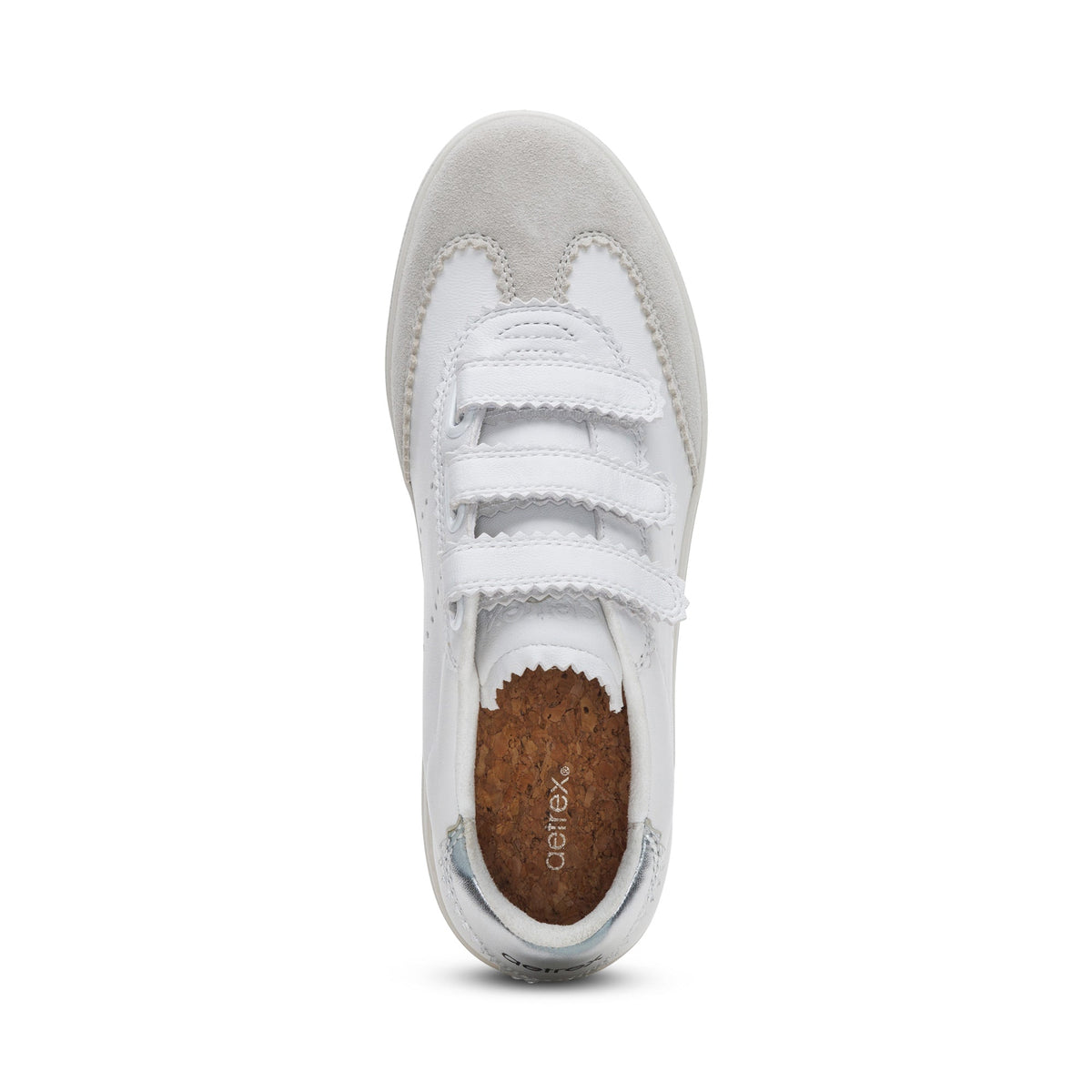 Morgan Arch Support Sneaker - White