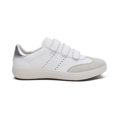 Morgan Arch Support Sneaker - White