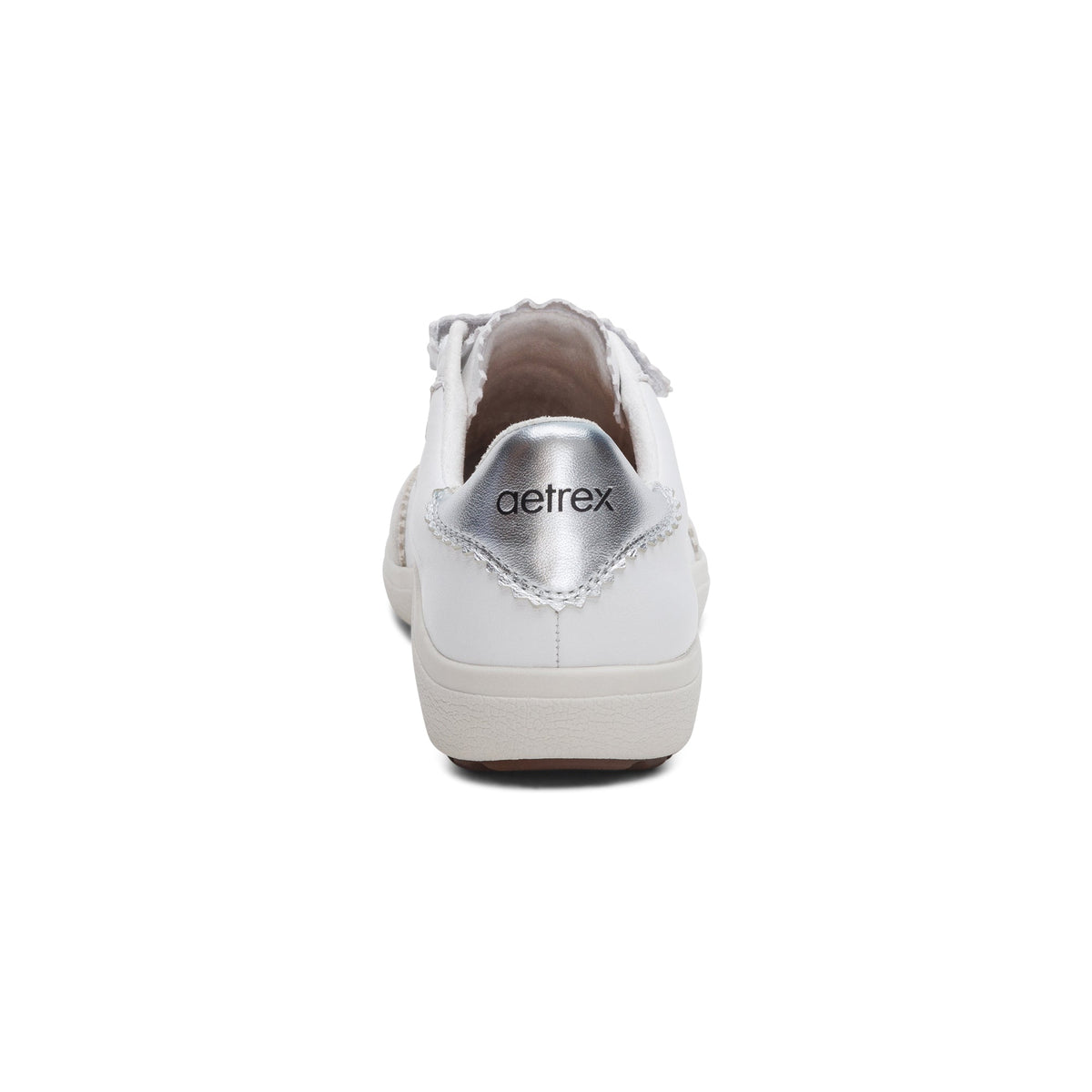 Morgan Arch Support Sneaker - White