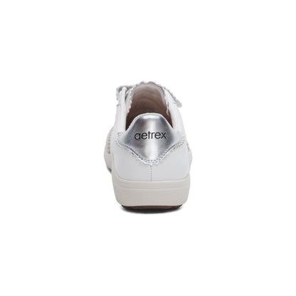 Morgan Arch Support Sneaker - White