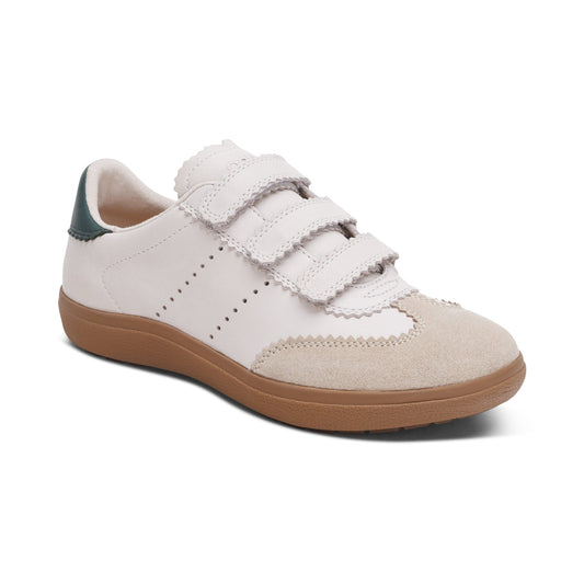 Morgan Arch Support Sneaker - Oatmeal