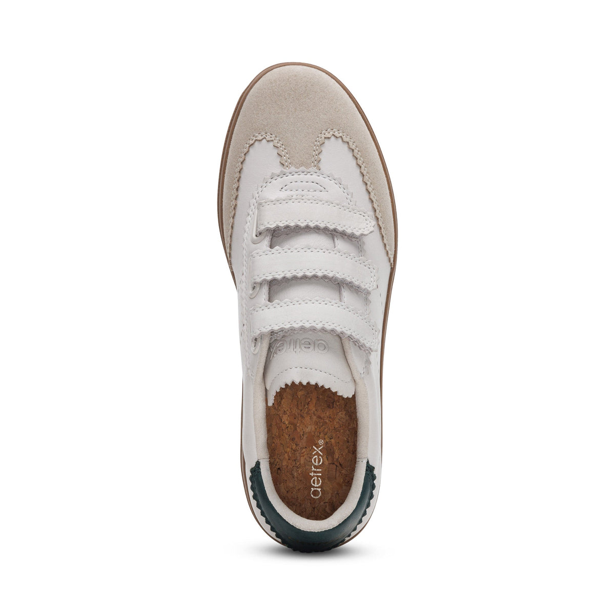 Morgan Arch Support Sneaker - Oatmeal