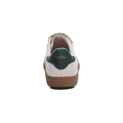 Morgan Arch Support Sneaker - Oatmeal