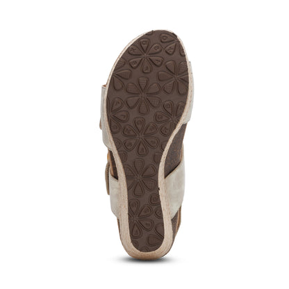 Ashley Arch Support Wedge - Champagne