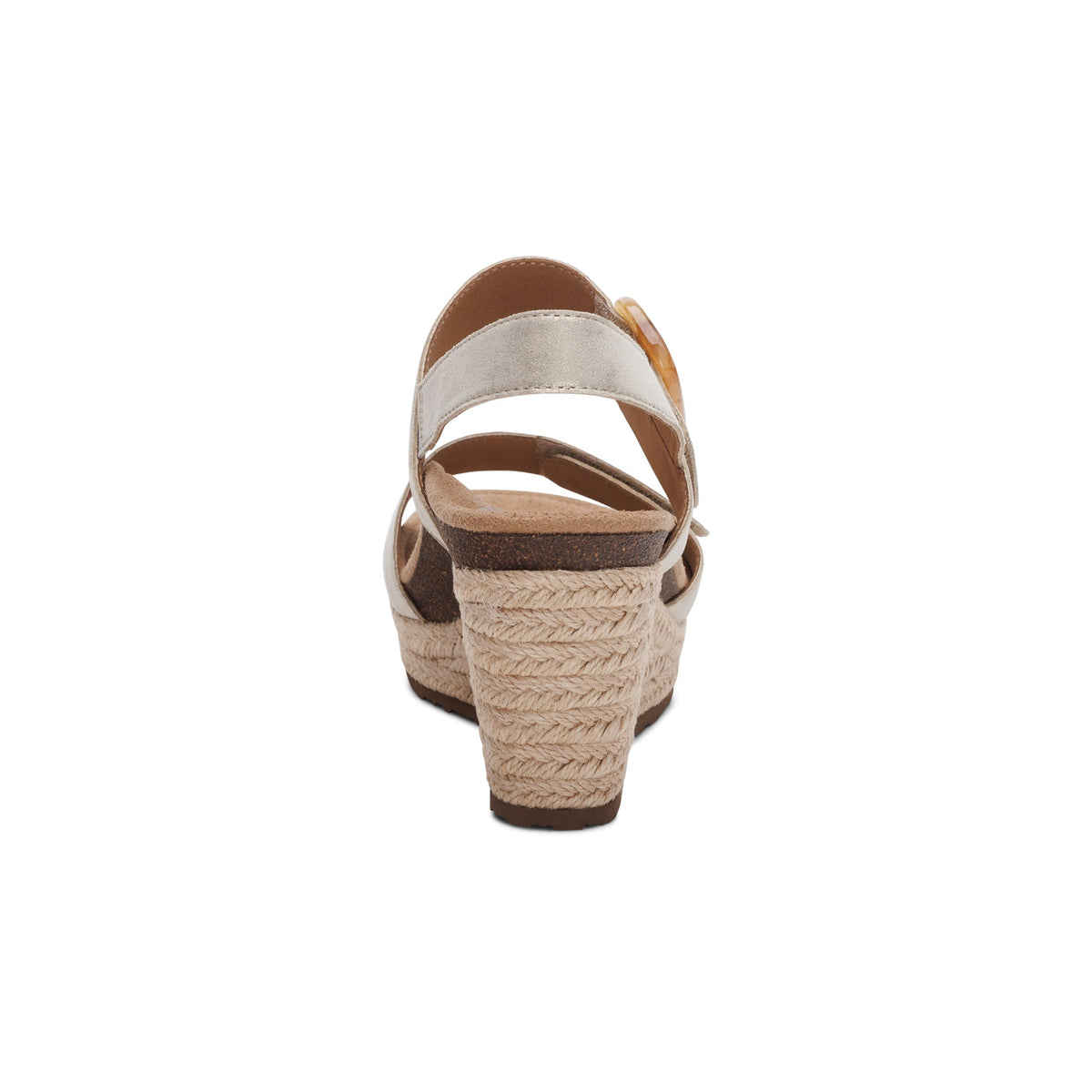 Ashley Arch Support Wedge - Champagne