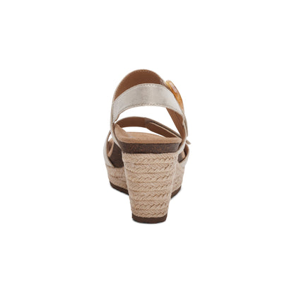 Ashley Arch Support Wedge - Champagne