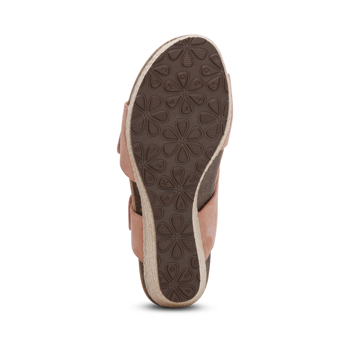 Ashley Arch Support Wedge - Rose