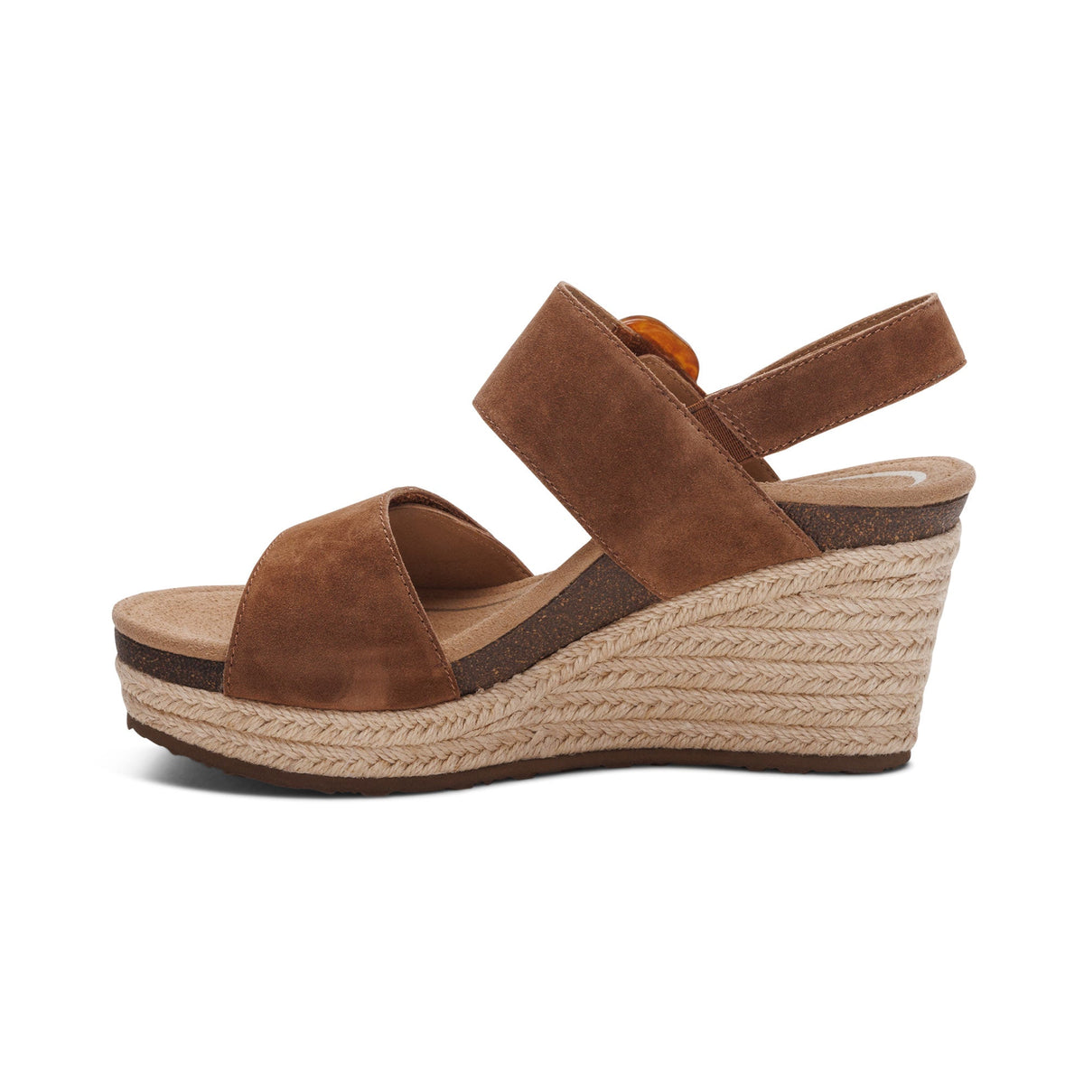 Ashley Arch Support Wedge - Scotch