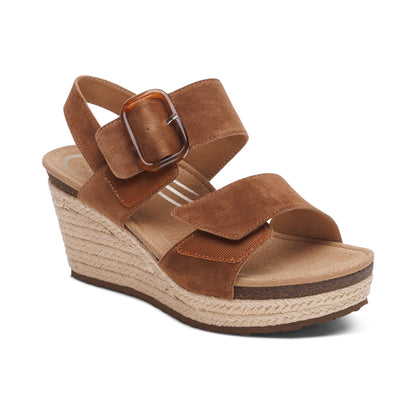 Ashley Arch Support Wedge - Scotch