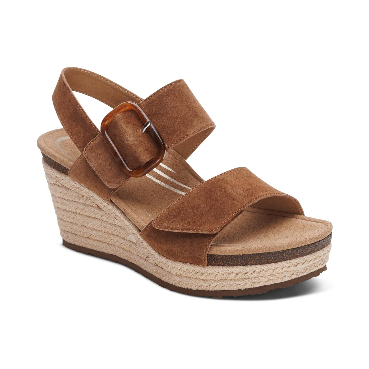 Ashley Arch Support Wedge - Scotch