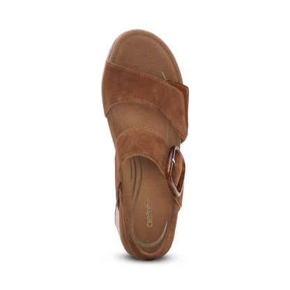 Ashley Arch Support Wedge - Scotch