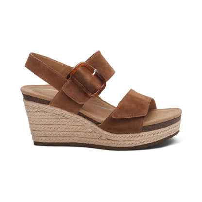 Ashley Arch Support Wedge - Scotch