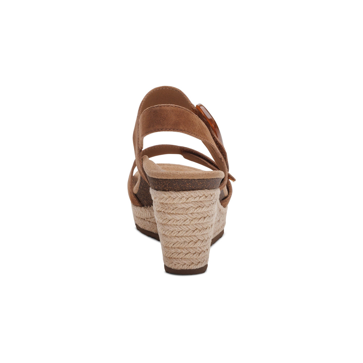 Ashley Arch Support Wedge - Scotch