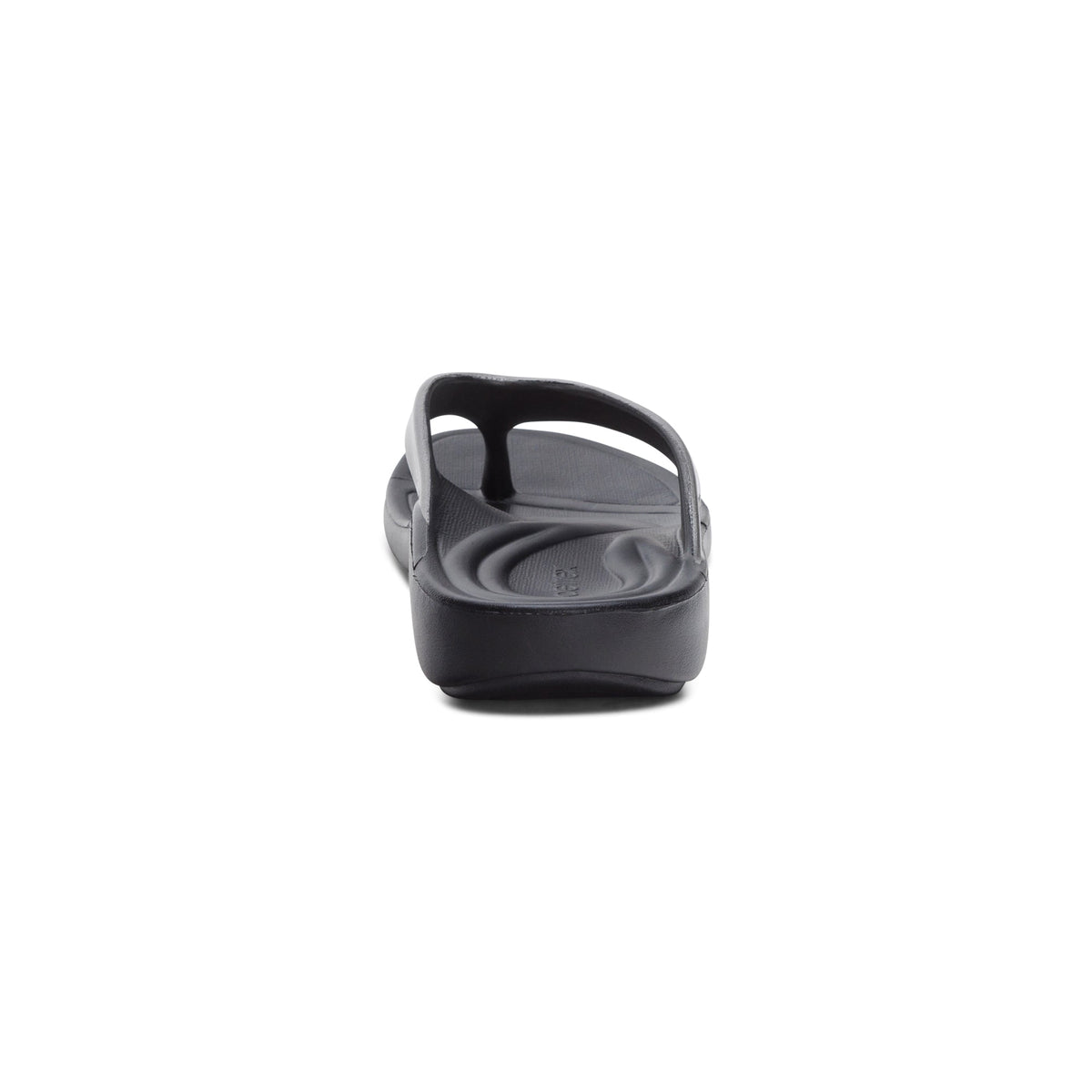 Maui Orthotic Women's Flips - Pewter Metallic
