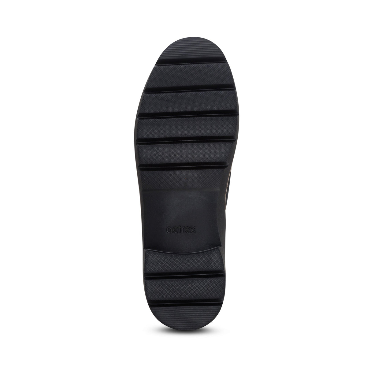 Chloe Slip-On Loafer - Black