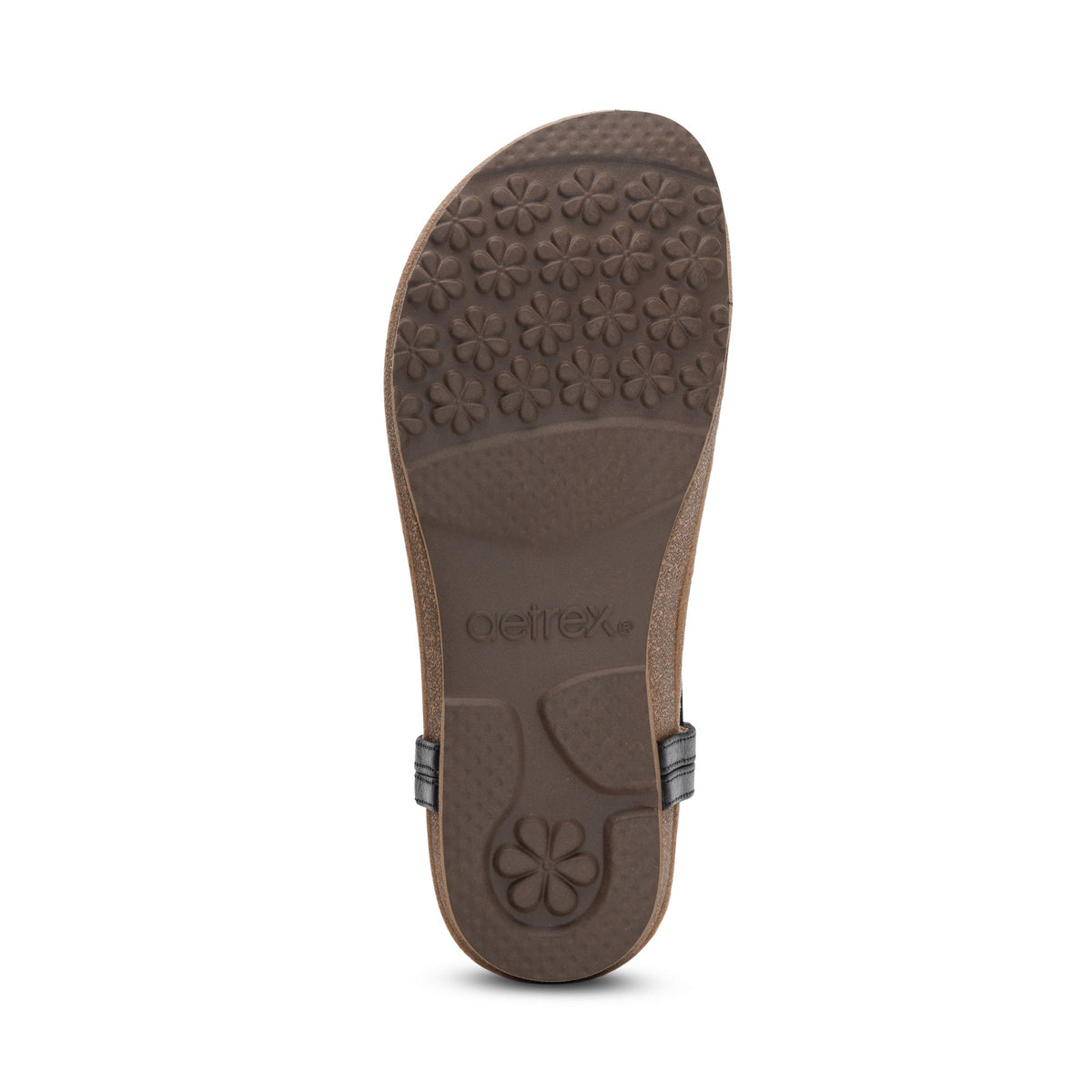 Evelyn Thong Sandal - Black