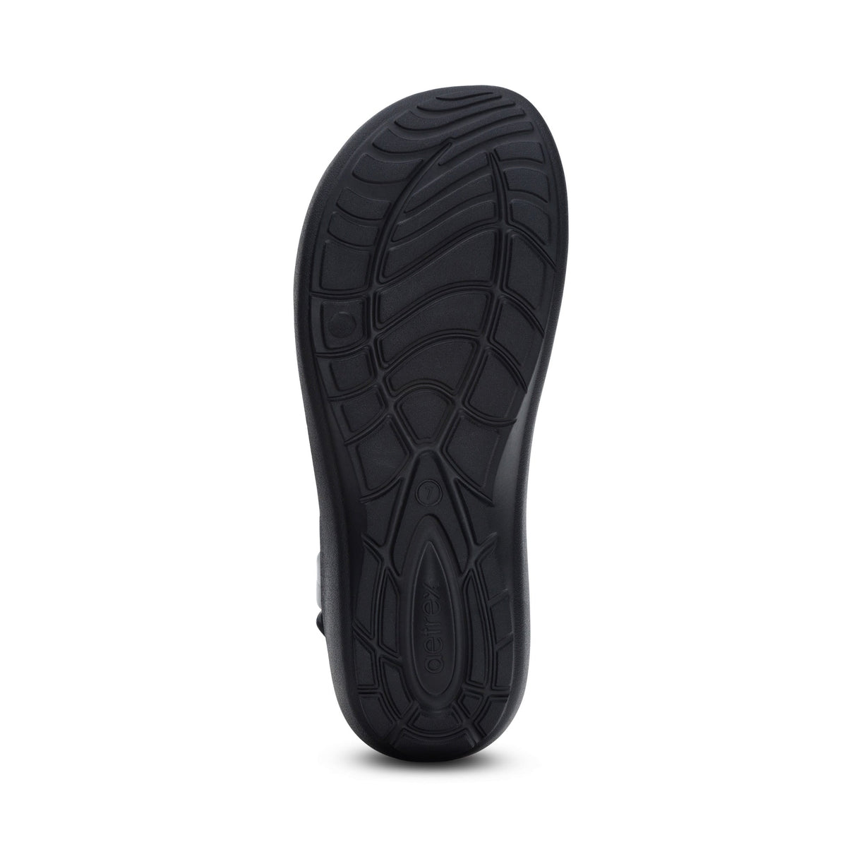 Skyler Thong Sandal - Black