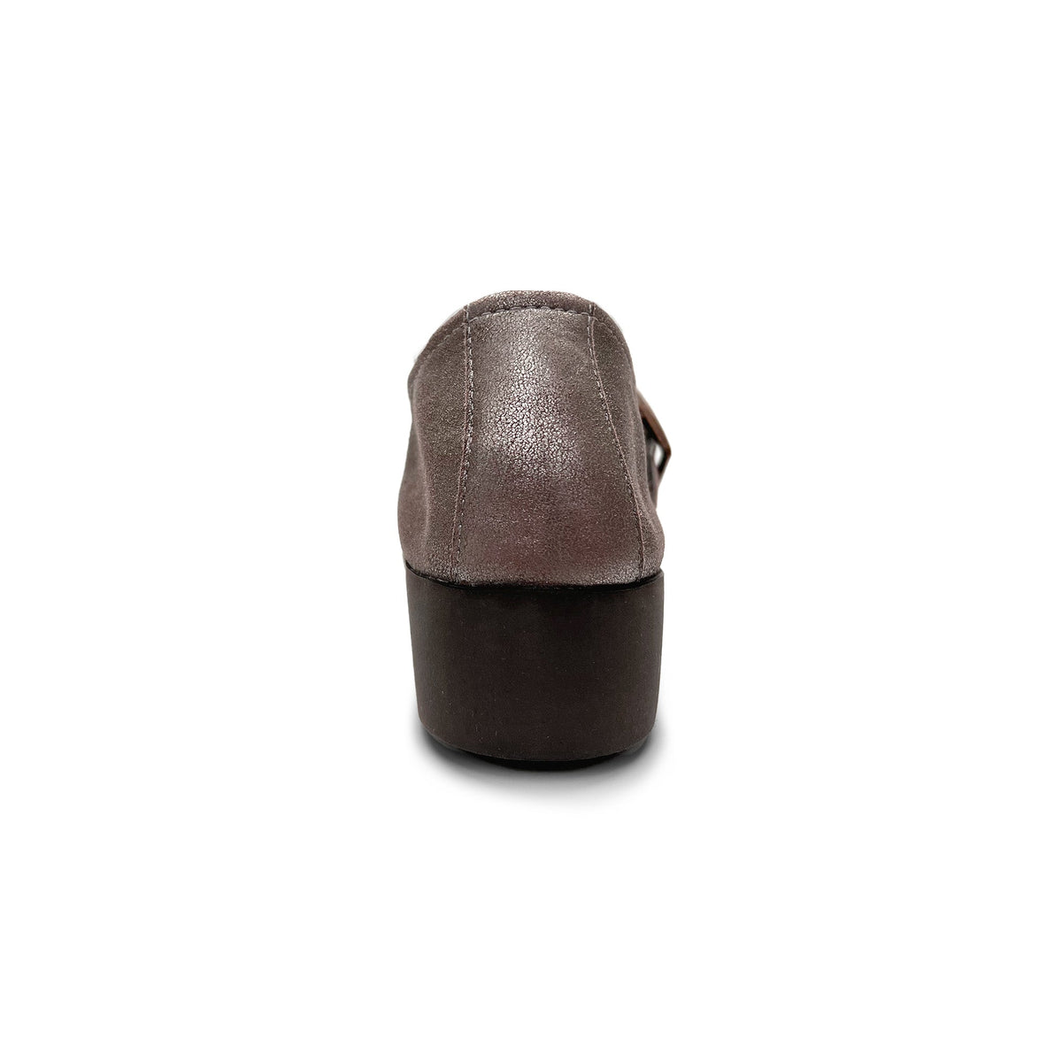 Joanne Mary Jane - Brushed Silver