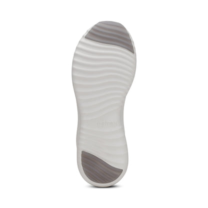 Carly Arch Support Sneaker - Pewter Sparkle