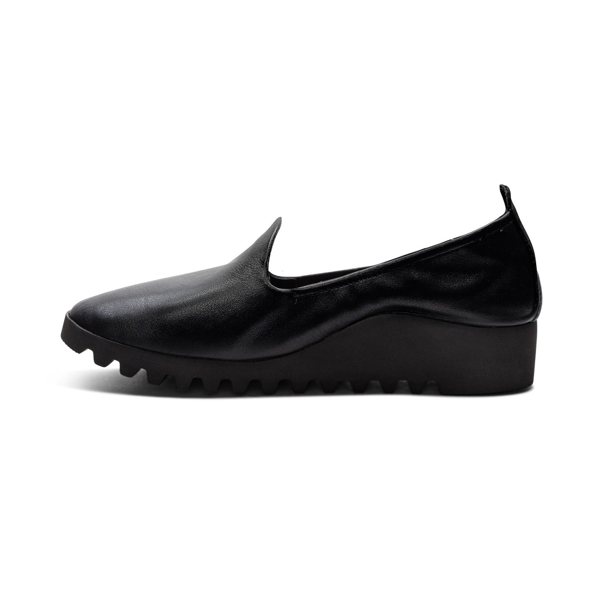Liz Arch Support Slip-On - Black
