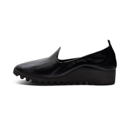 Liz Arch Support Slip-On - Black