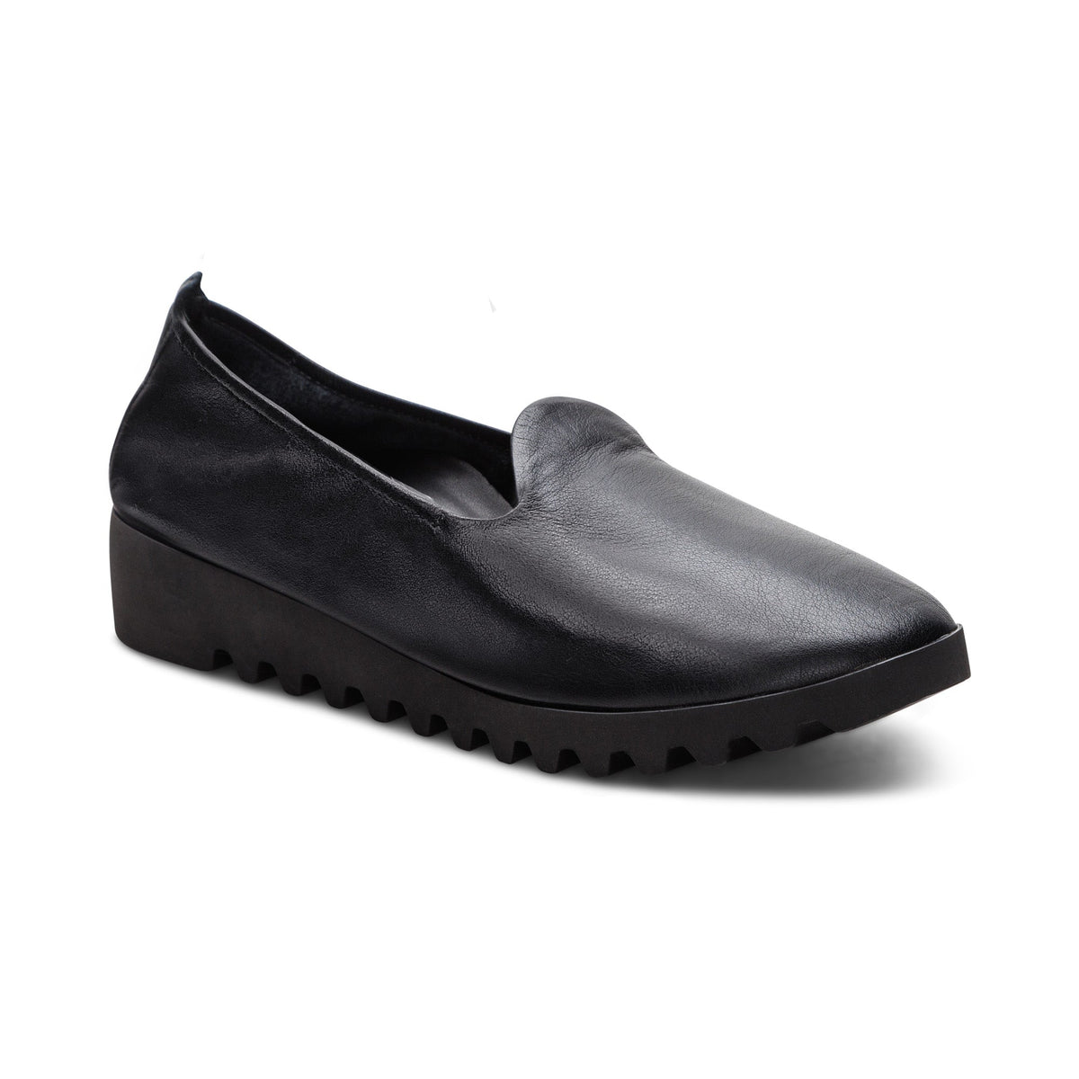 Liz Arch Support Slip-On - Black