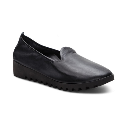 Liz Arch Support Slip-On - Black