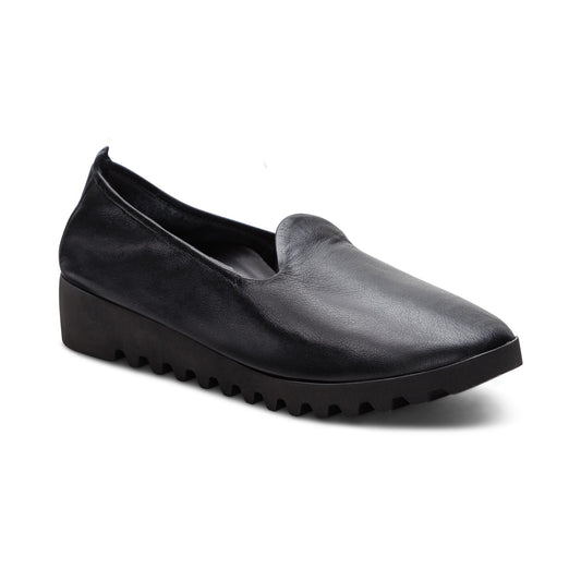Liz Arch Support Slip-On - Black