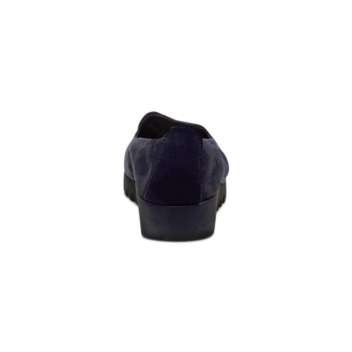 Liz Arch Support Slip-On - Navy