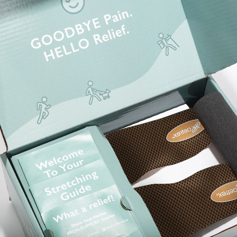 Women's Plantar Fasciitis Kit