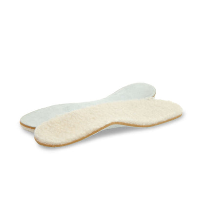 Men's Shearling Orthotics - Insoles For Winter Boots
