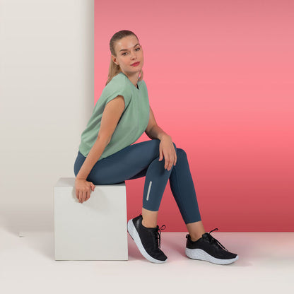 Danika Arch Support Sneaker - Black