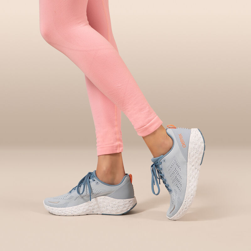 Danika Arch Support Sneaker - Navy
